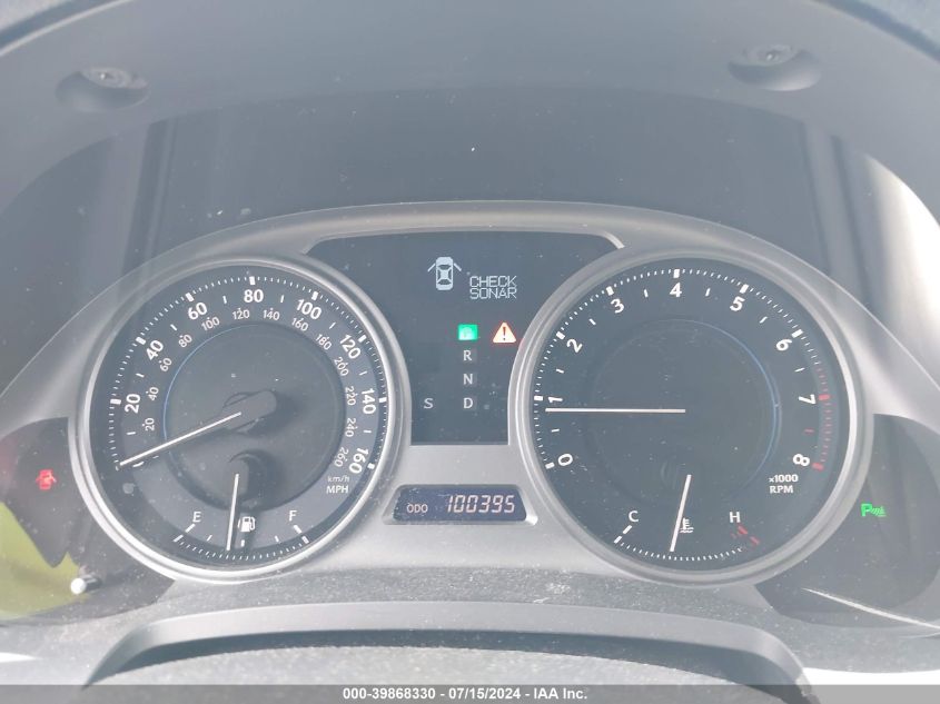 2009 Lexus Is 250 VIN: JTHBK262995101365 Lot: 39868330