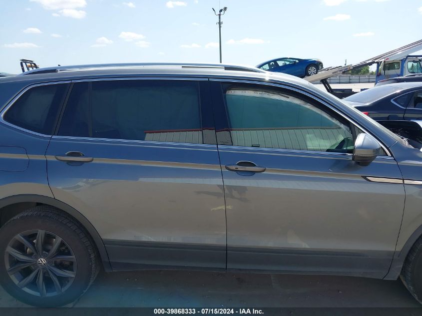 2023 Volkswagen Tiguan 2.0T Se VIN: 3VVNB7AX4PM006896 Lot: 39868333