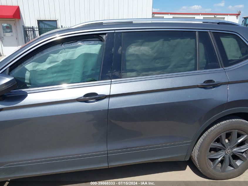 2023 VOLKSWAGEN TIGUAN 2.0T SE - 3VVNB7AX4PM006896