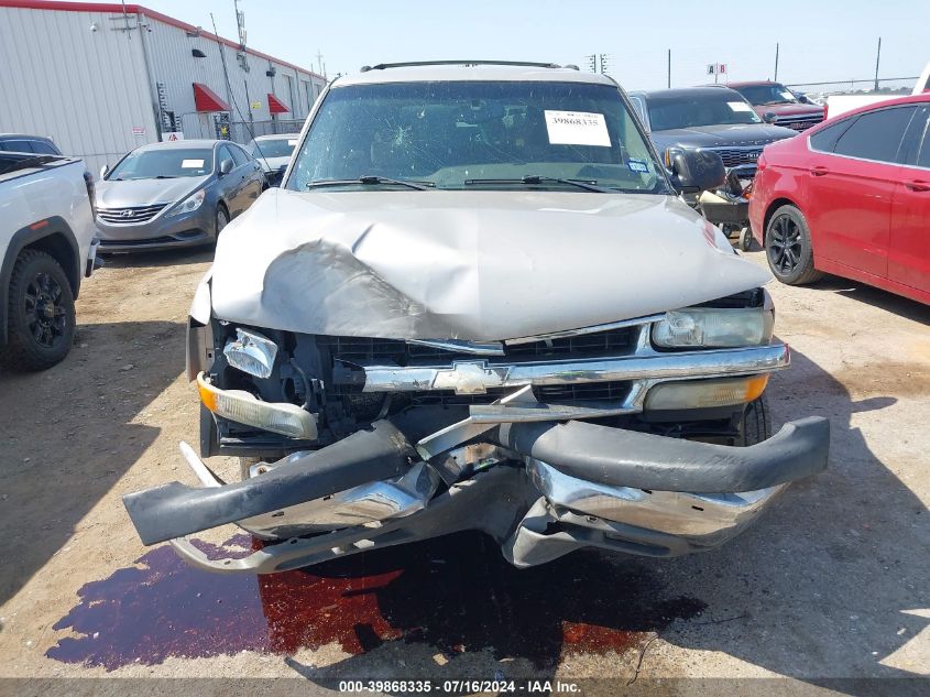 2004 Chevrolet Tahoe Ls VIN: 1GNEK13Z24J308973 Lot: 39868335