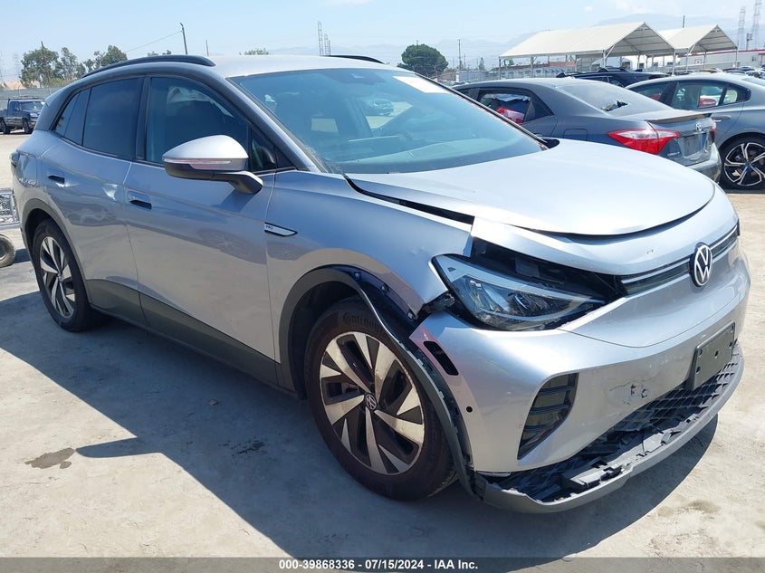 2023 VOLKSWAGEN ID.4 PRO - 1V2CMPE80PC039932