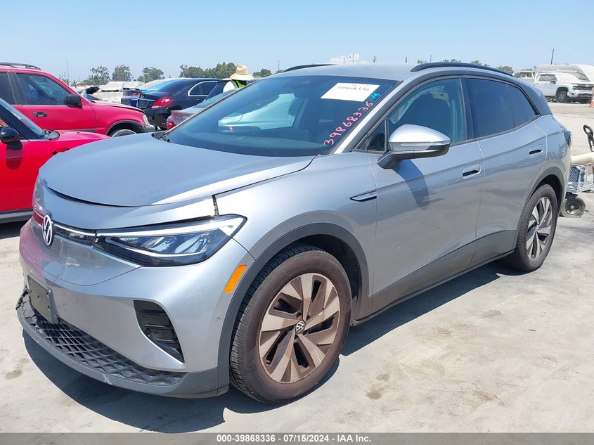 2023 VOLKSWAGEN ID.4 PRO - 1V2CMPE80PC039932