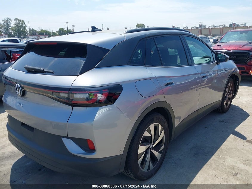 2023 VOLKSWAGEN ID.4 PRO - 1V2CMPE80PC039932