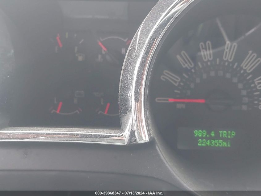 2006 Ford Mustang Gt VIN: 1ZVFT85H465199111 Lot: 39868347