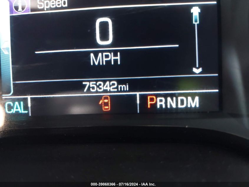 2017 Chevrolet Camaro 2Lt VIN: 1G1FD1RSXH0168242 Lot: 39868366