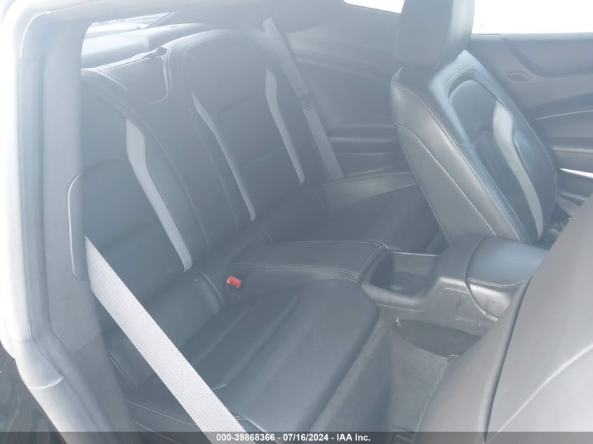 2017 Chevrolet Camaro 2Lt VIN: 1G1FD1RSXH0168242 Lot: 39868366