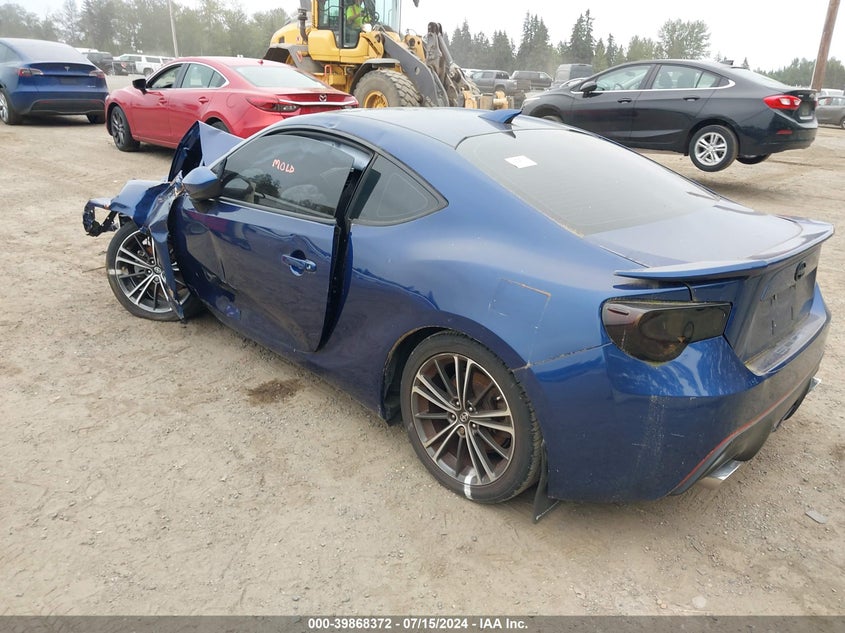 2013 Scion Fr-S VIN: JF1ZNAA15D2720545 Lot: 39868372