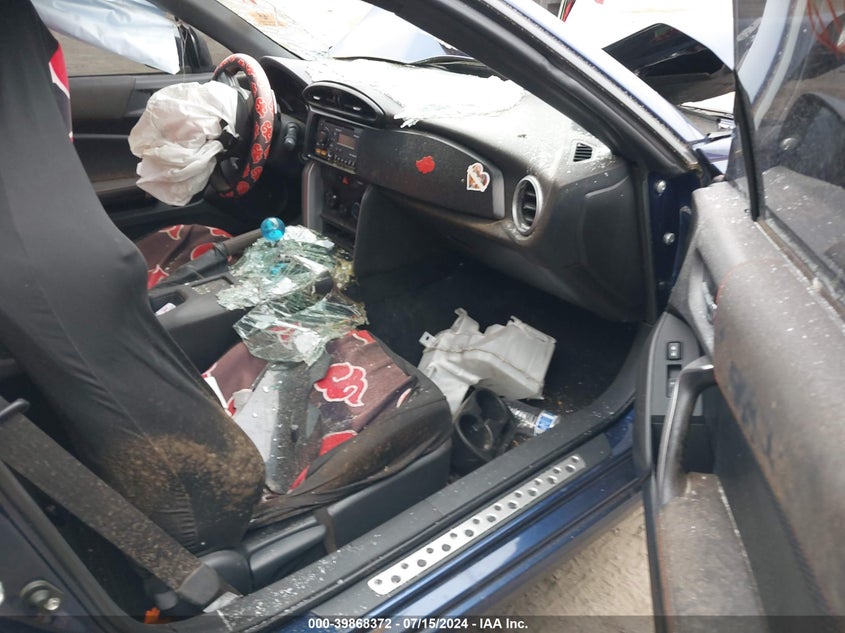 2013 Scion Fr-S VIN: JF1ZNAA15D2720545 Lot: 39868372