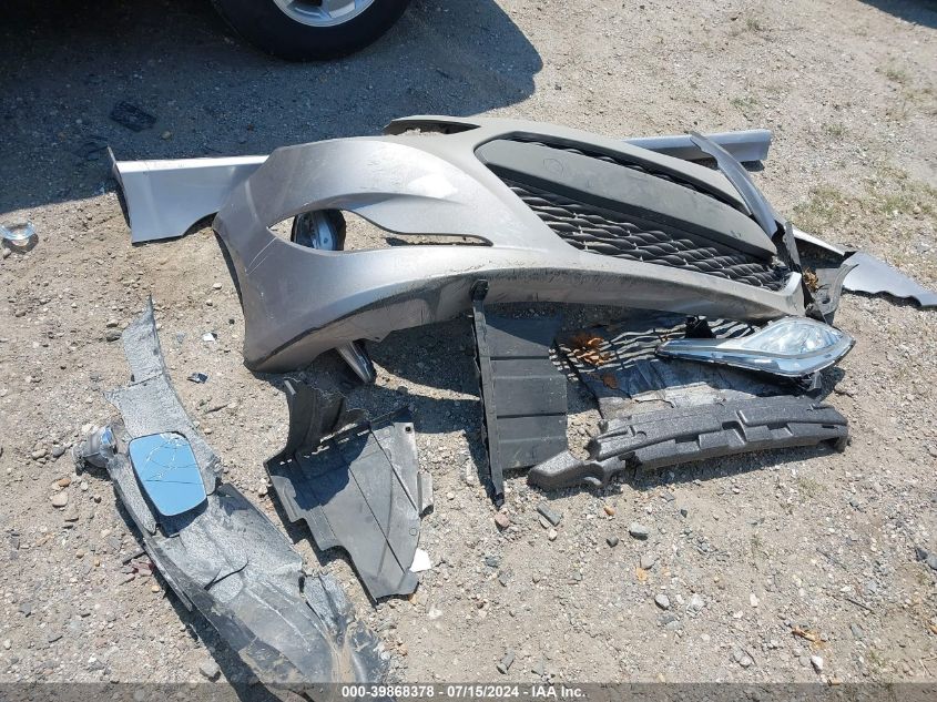 2012 Hyundai Sonata Hybrid VIN: KMHEC4A48CA029648 Lot: 39868378