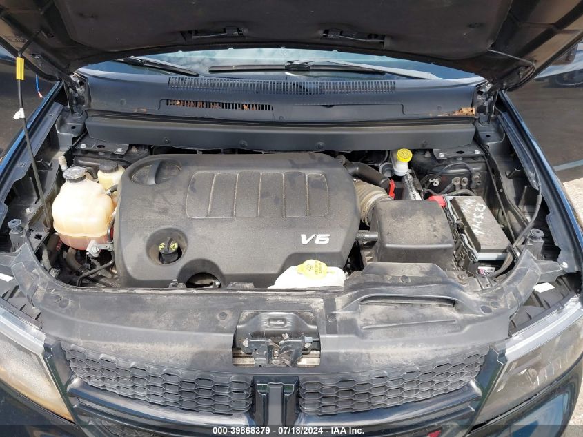 2018 Dodge Journey Crossroad VIN: 3C4PDCGG0JT469892 Lot: 39868379