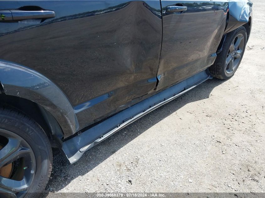 2018 Dodge Journey Crossroad VIN: 3C4PDCGG0JT469892 Lot: 39868379