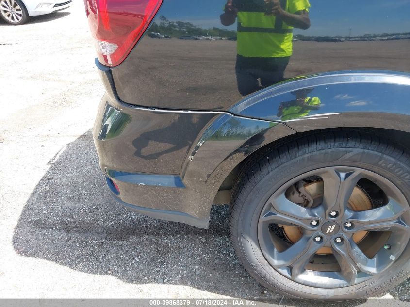 2018 Dodge Journey Crossroad VIN: 3C4PDCGG0JT469892 Lot: 39868379