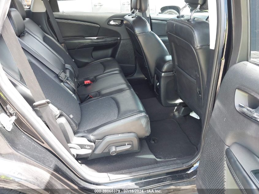 2018 Dodge Journey Crossroad VIN: 3C4PDCGG0JT469892 Lot: 39868379