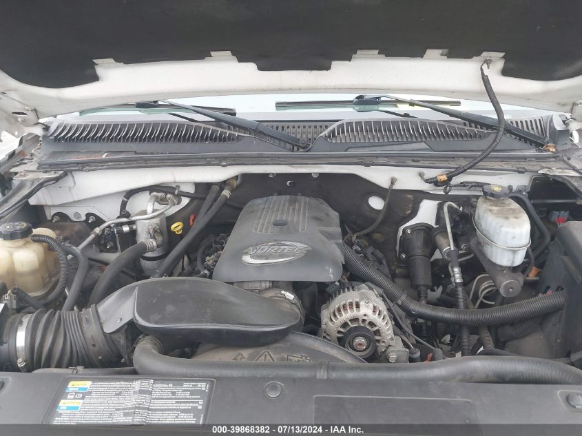 2005 Chevrolet Silverado 2500Hd Work Truck VIN: 1GCHC29U65E118611 Lot: 39868382