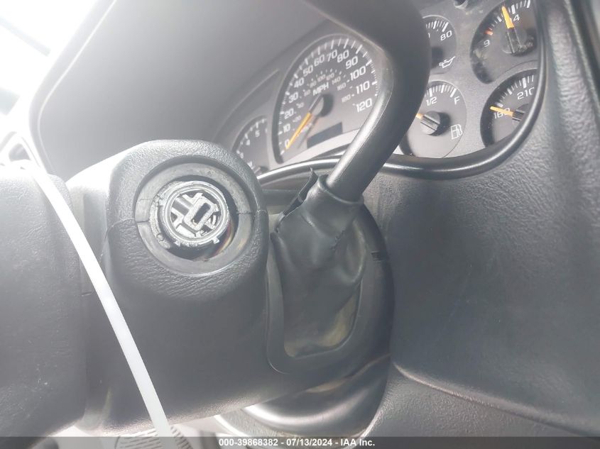 2005 Chevrolet Silverado 2500Hd Work Truck VIN: 1GCHC29U65E118611 Lot: 39868382