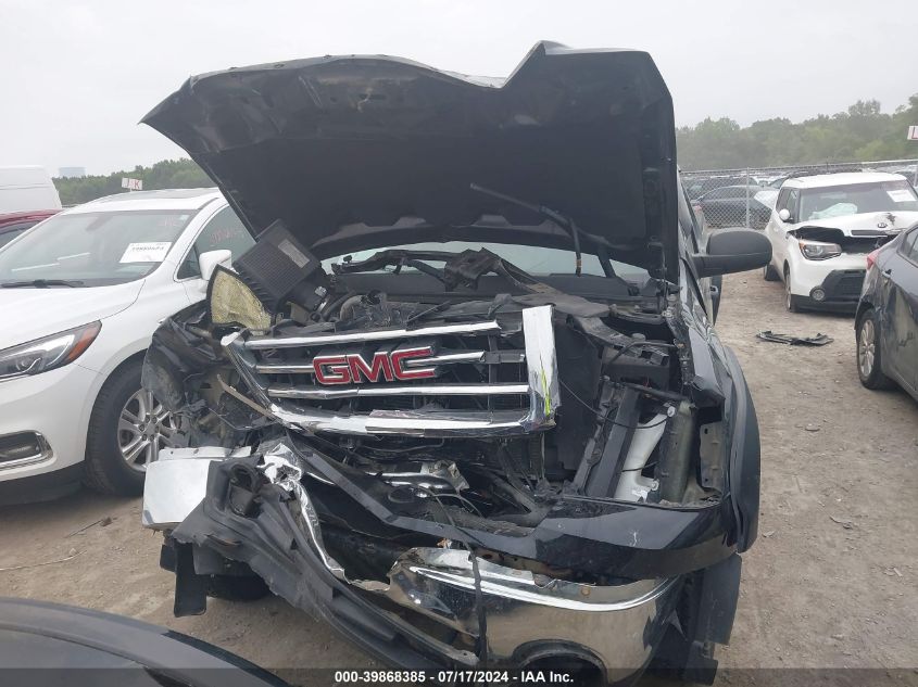 2012 GMC Sierra 1500 Sle VIN: 1GTR2VE74CZ242729 Lot: 39868385