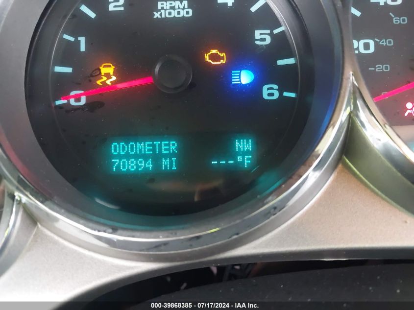 2012 GMC Sierra 1500 Sle VIN: 1GTR2VE74CZ242729 Lot: 39868385