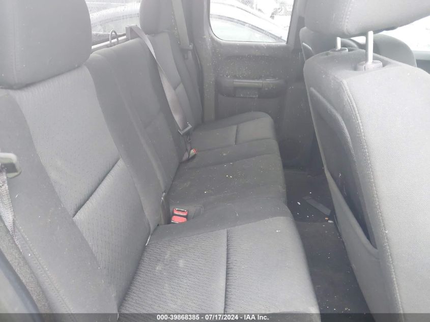 2012 GMC Sierra 1500 Sle VIN: 1GTR2VE74CZ242729 Lot: 39868385