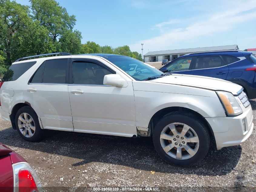 2006 Cadillac Srx V8 VIN: 1GYEE63A560115694 Lot: 39868389