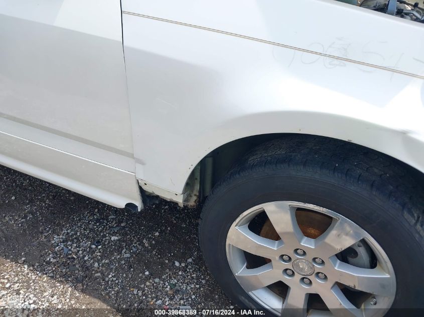 2006 Cadillac Srx V8 VIN: 1GYEE63A560115694 Lot: 39868389