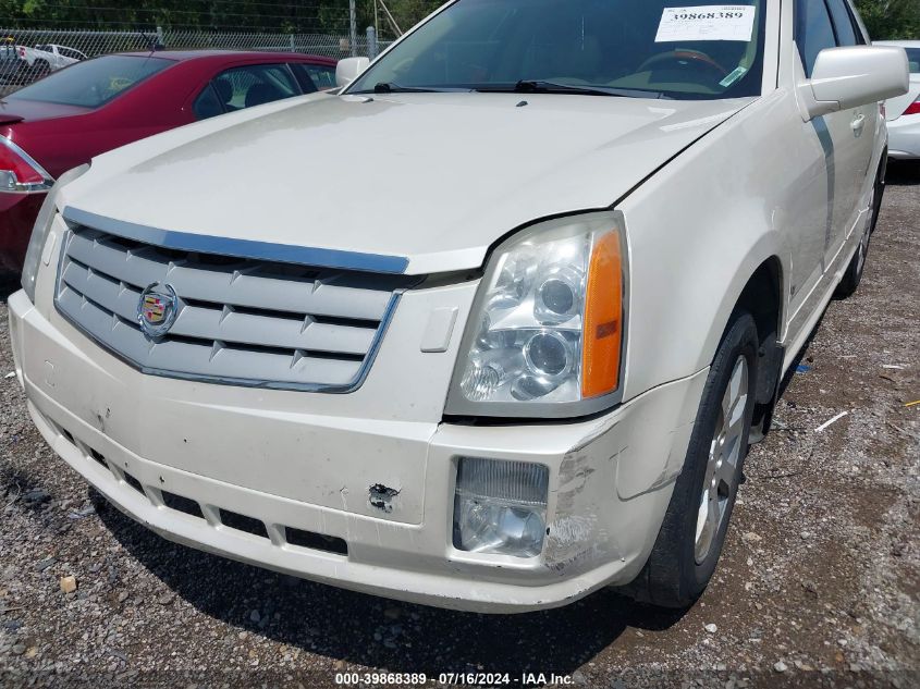 2006 Cadillac Srx V8 VIN: 1GYEE63A560115694 Lot: 39868389