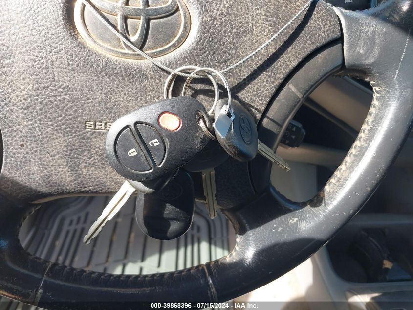 2007 Toyota Tacoma Prerunner V6 VIN: 5TEJU62N17Z434412 Lot: 39868396