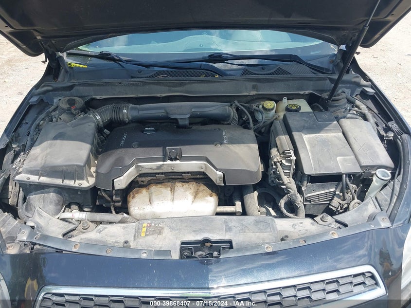 2013 Chevrolet Malibu 1Ls VIN: 1G11B5SA5DF332058 Lot: 39868407