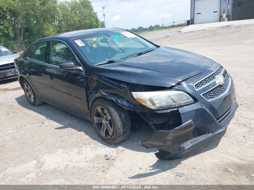 2013 Chevrolet Malibu 1Ls VIN: 1G11B5SA5DF332058 Lot: 39868407