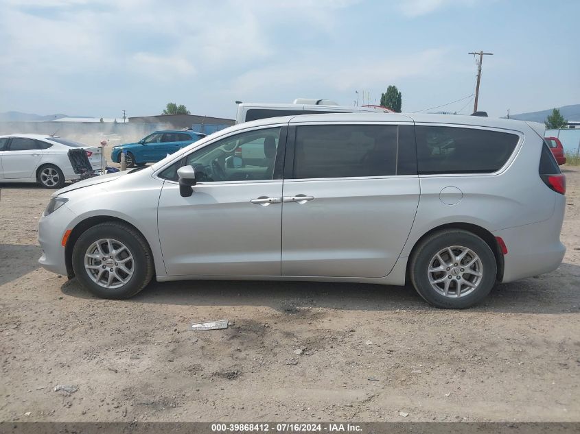 2022 Chrysler Voyager Lx VIN: 2C4RC1CG9NR215628 Lot: 39868412