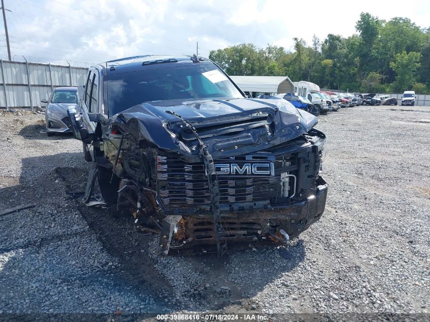 2024 GMC Sierra 2500Hd 4Wd Standard Bed Denali Ultimate VIN: 1GT49XEY1RF241560 Lot: 39868416