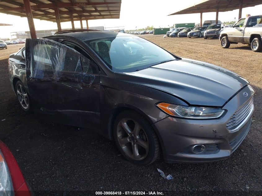 2014 Ford Fusion Se VIN: 3FA6P0H94ER111883 Lot: 39868418