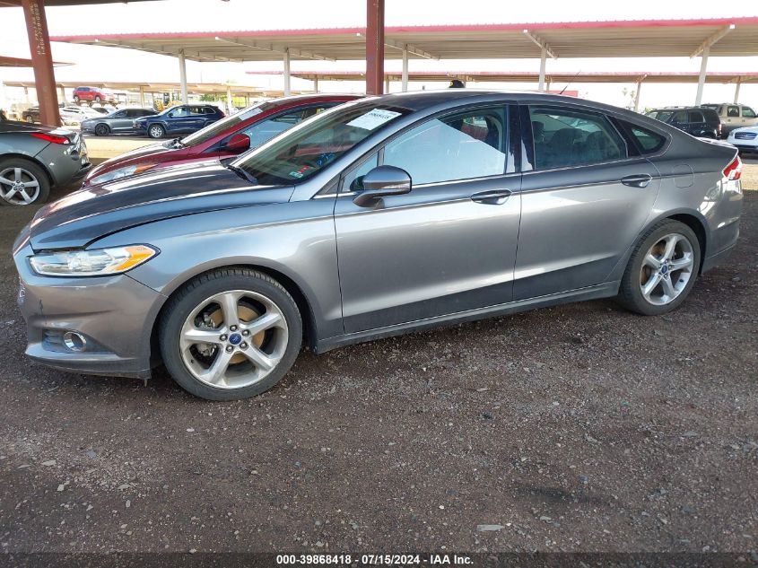 2014 Ford Fusion Se VIN: 3FA6P0H94ER111883 Lot: 39868418