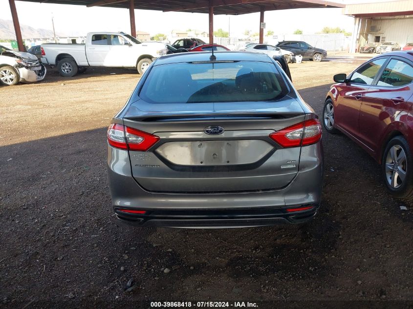 2014 FORD FUSION SE - 3FA6P0H94ER111883