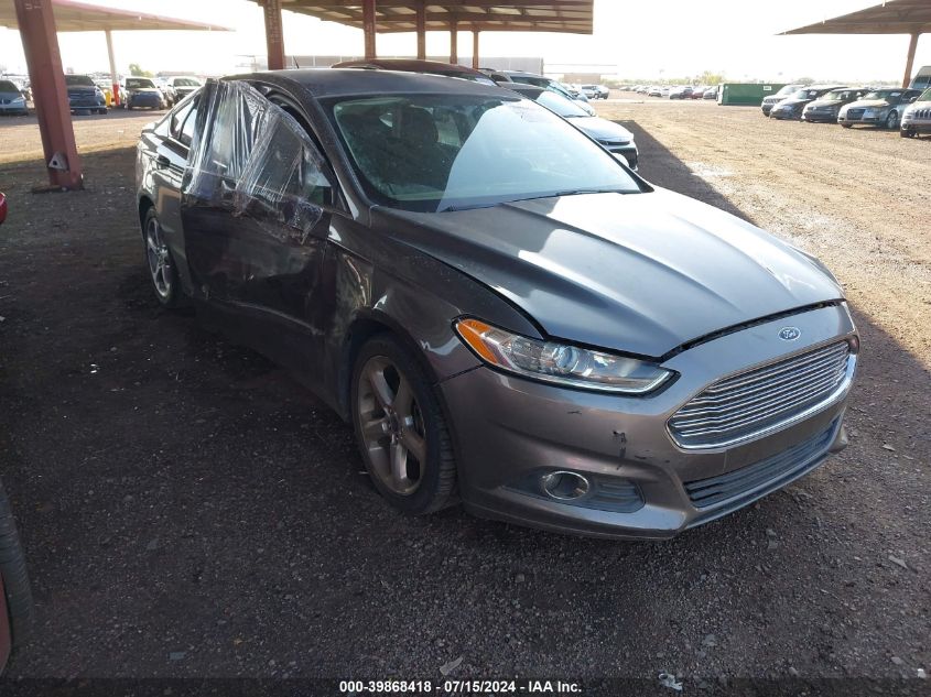 2014 FORD FUSION SE - 3FA6P0H94ER111883