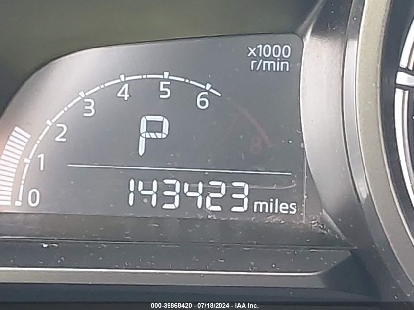 2019 Toyota Yaris L/Le/Xle VIN: 3MYDLBYV6KY505765 Lot: 39868420