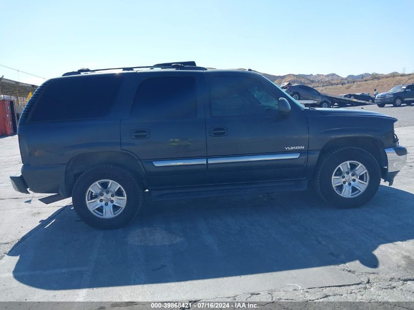 2006 GMC Yukon Sle VIN: 1GKEK13Z66J112843 Lot: 39868421