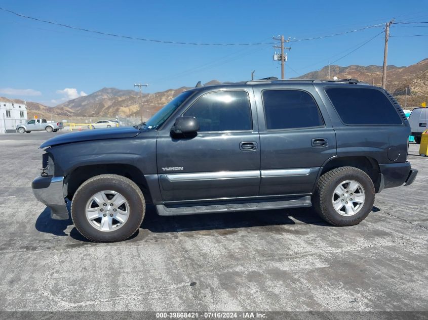 2006 GMC Yukon Sle VIN: 1GKEK13Z66J112843 Lot: 39868421