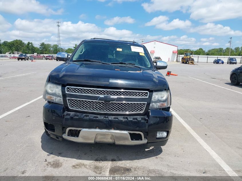 2011 Chevrolet Tahoe Lt VIN: 1GNSKBE05BR262450 Lot: 39868438