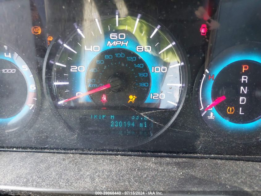 2012 Ford Fusion Se VIN: 3FAHP0HA3CR141327 Lot: 39868440