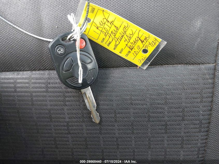 2012 Ford Fusion Se VIN: 3FAHP0HA3CR141327 Lot: 39868440