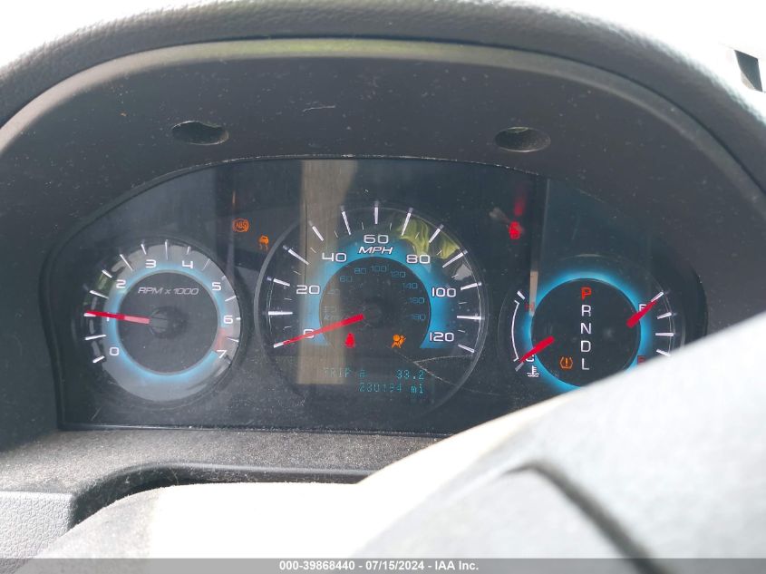 2012 Ford Fusion Se VIN: 3FAHP0HA3CR141327 Lot: 39868440