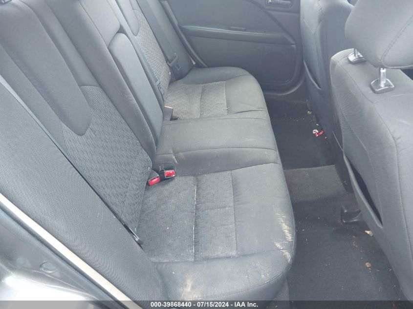 2012 Ford Fusion Se VIN: 3FAHP0HA3CR141327 Lot: 39868440