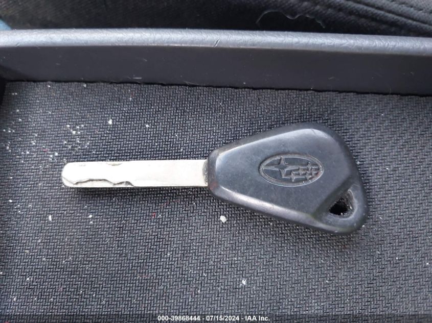 2008 Subaru Impreza Wrx VIN: JF1GE75648G504680 Lot: 39868444