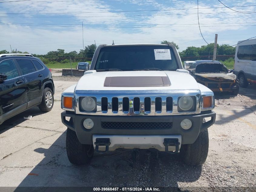 2008 Hummer H3 Suv VIN: 5GTEN13E388113693 Lot: 39868457