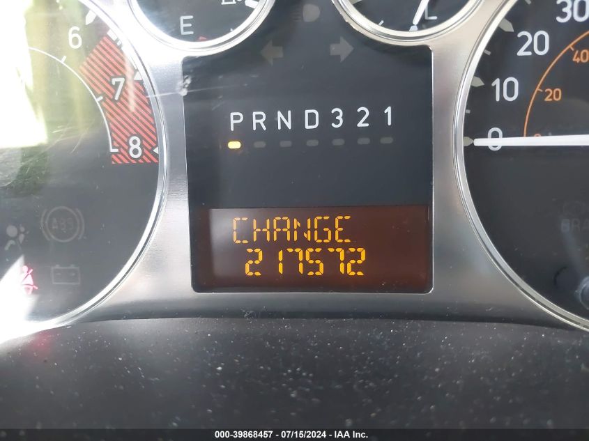 2008 Hummer H3 Suv VIN: 5GTEN13E388113693 Lot: 39868457