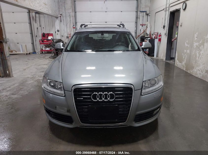 2009 Audi A6 3.0 Premium VIN: WAUNG74F89N028344 Lot: 39868468