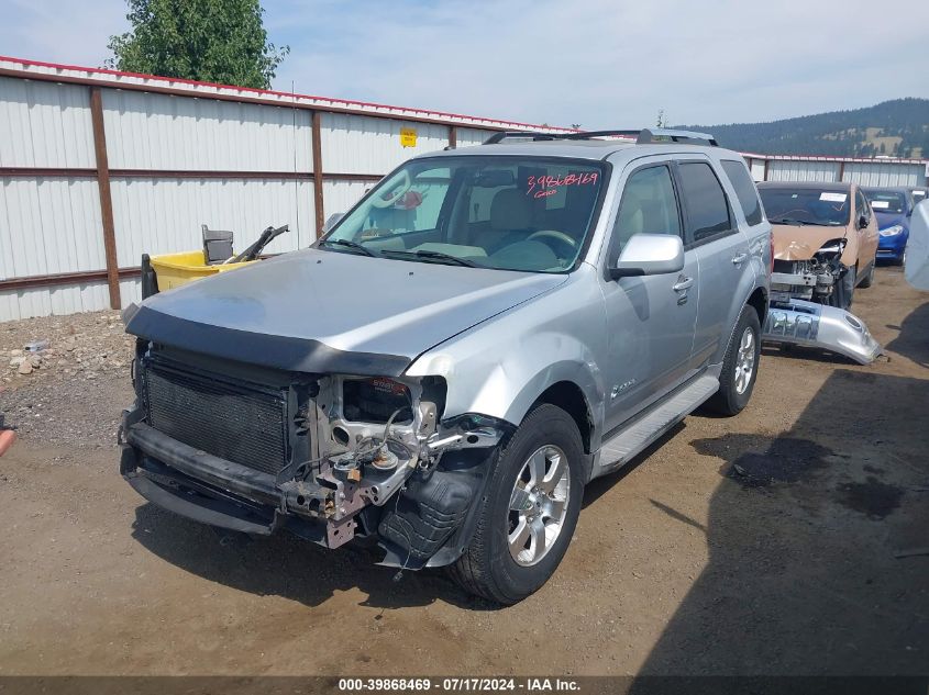 1FMCU5K35AKA95694 2010 Ford Escape Hybrid