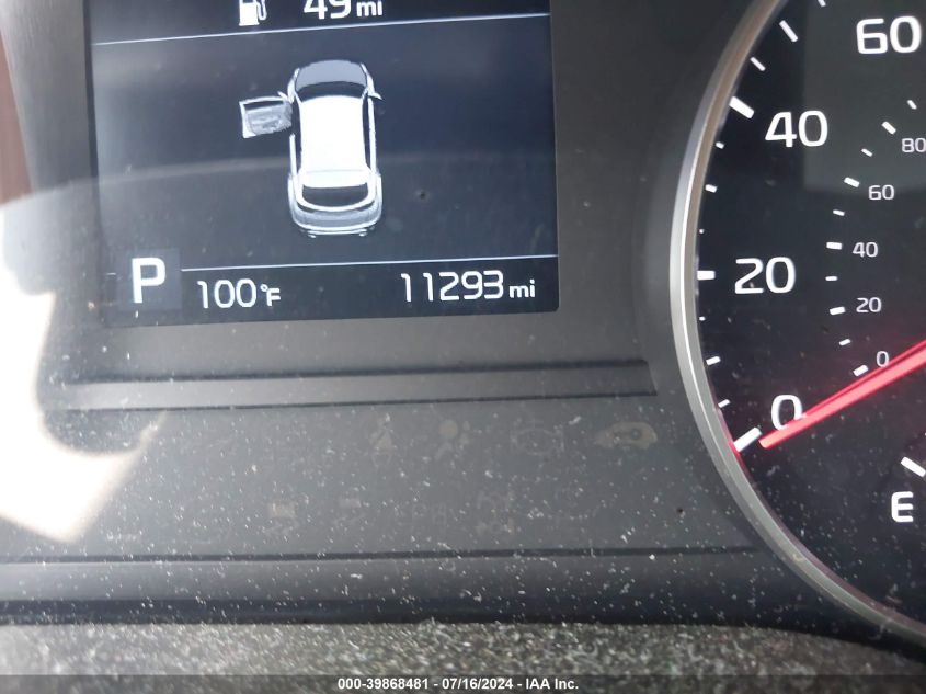 2021 Kia Sportage S VIN: KNDP63AC3M7867820 Lot: 39868481