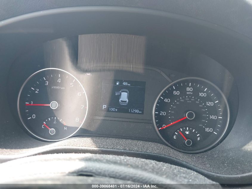 2021 Kia Sportage S VIN: KNDP63AC3M7867820 Lot: 39868481