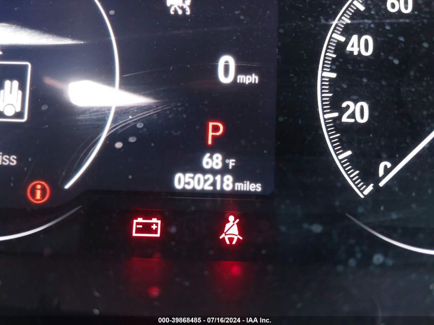 2021 Honda Accord Sport VIN: 1HGCV1F34MA100240 Lot: 39868485